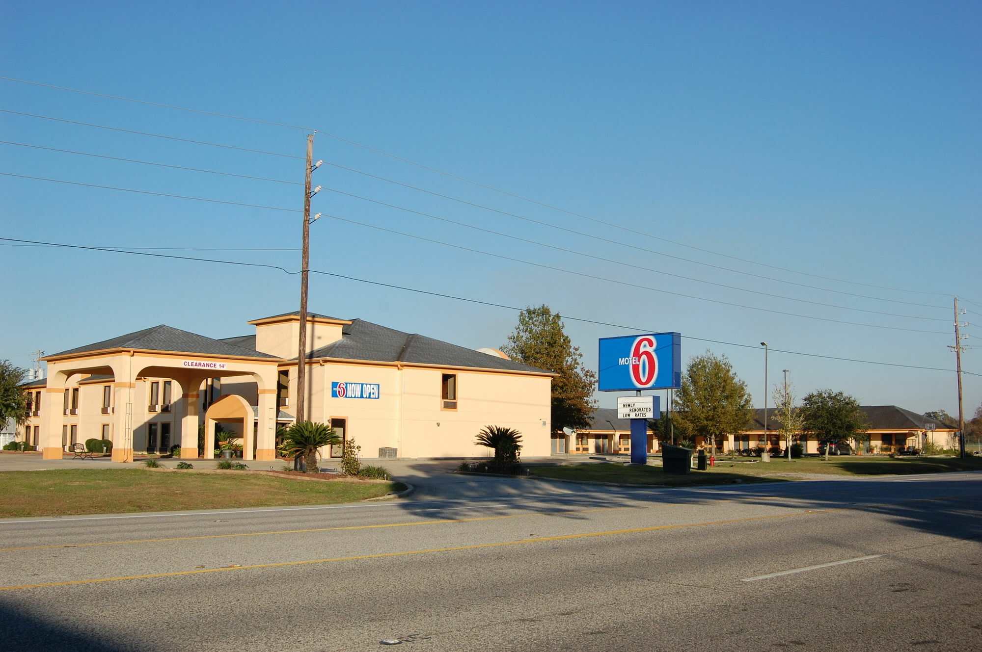 Motel 6-Abbeville, La Luaran gambar